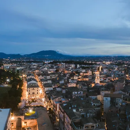 Saint's Alley Holiday home Corfu (city)