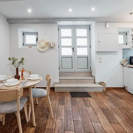 Holiday home Saint's Alley