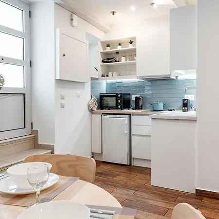 Saint's Alley Holiday home